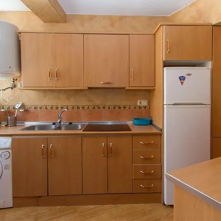 Appartement Atico Mezquita Malu *