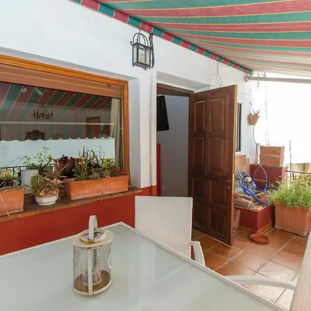 Appartement Atico Mezquita Malu *